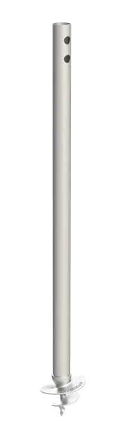 Palo a vite Paalupiste HELIX 60.3x2.9 1200mm